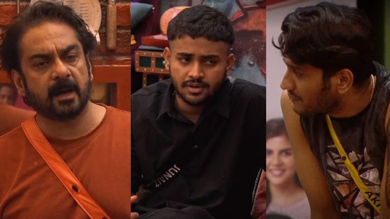 ശ്രദ്ധിക്കണം, ഫിസിക്കൽ അസോൾട്ടിൽ നിന്നെ പുറത്താക്കാൻ ജുനൈസ് നോക്കുന്നുണ്ട്; മാരാരോട് ഷിജു