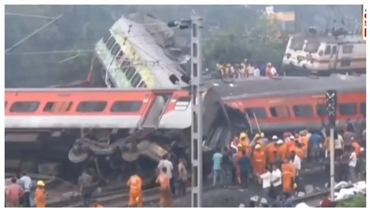 இது முதன்முறை அல்ல.. 2009 ம் ஆண்டிலும் இதே கோரமண்டல் ரயில் தடம் புரண்டது.. அந்த விபத்து பற்றி தெரியுமா?