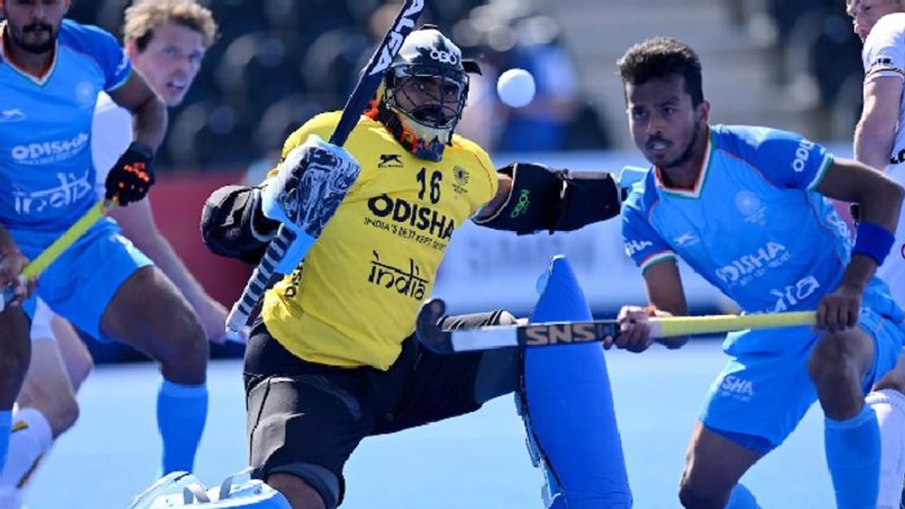 FIH Pro League Hockey: ಬೆಲ್ಜಿಯಂ ವಿರುದ್ಧ ಭಾರತಕ್ಕೆ 5 1 ಗೆಲುವು FIH Pro League Hockey: ಬೆಲ್ಜಿಯಂ ವಿರುದ್ಧ ಭಾರತಕ್ಕೆ 5 1 ಗೆಲುವು
