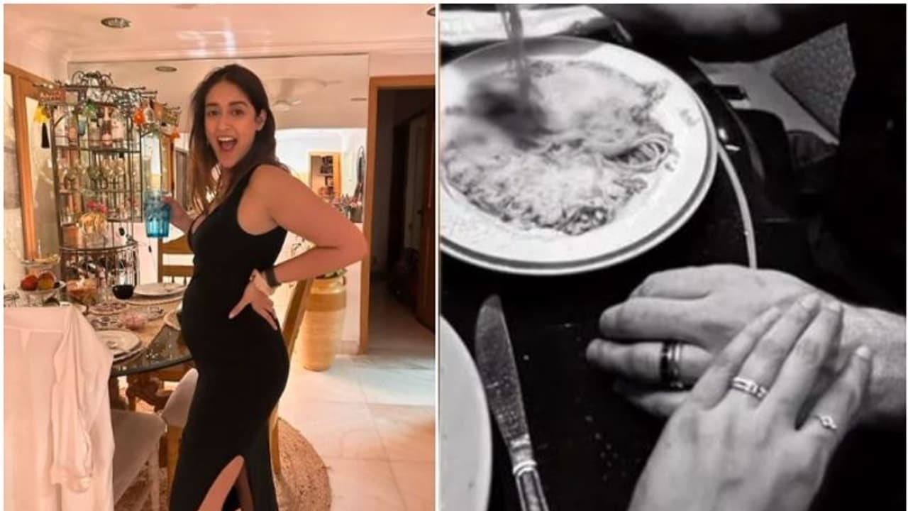 ಗರ್ಭಿಣಿಯಾದ ಬಳಿಕ ಮೊದಲ ಬಾರಿಗೆ ಬಾಯ್‌ಫ್ರೆಂಡ್ ಫೋಟೋ ಹಂಚಿಕೊಂಡ ಇಲಿಯಾನಾ: ಯಾರಾತ?