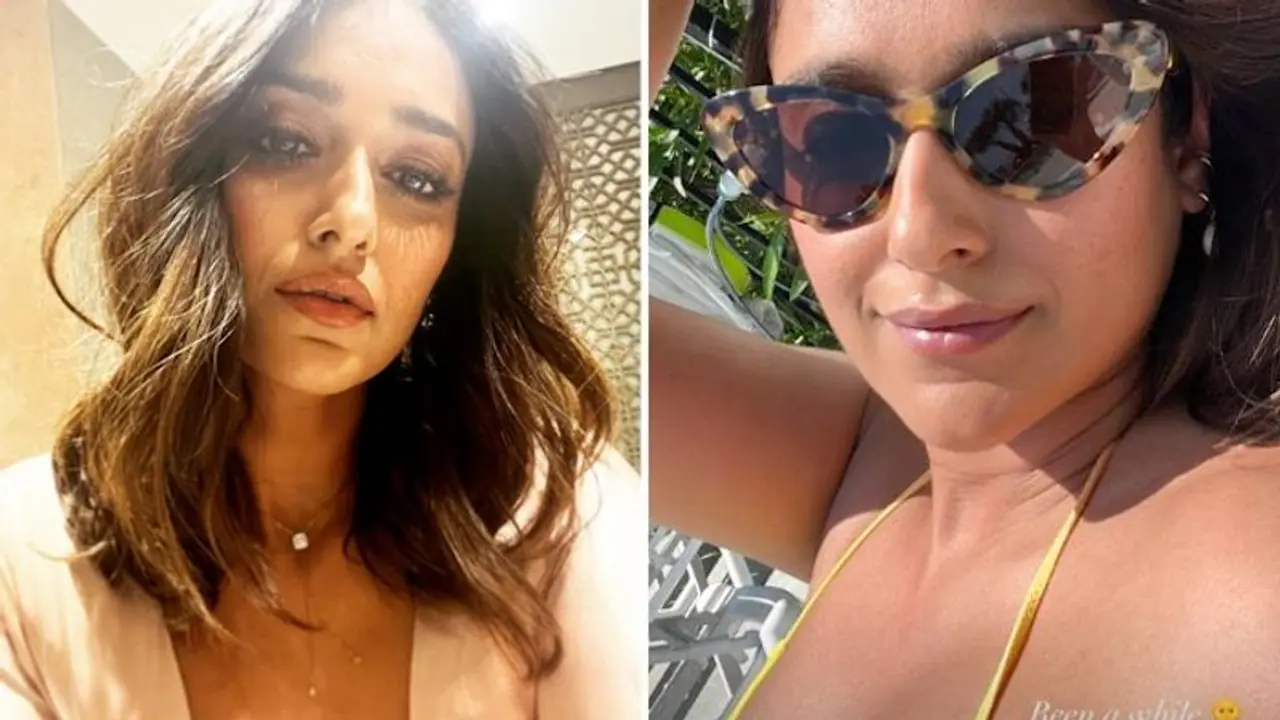 Mommy to be Ileana D'Cruz drops stunning babymoon photos amid ongoing engagement rumours Mommy to be Ileana D'Cruz drops stunning babymoon photos amid ongoing engagement rumours