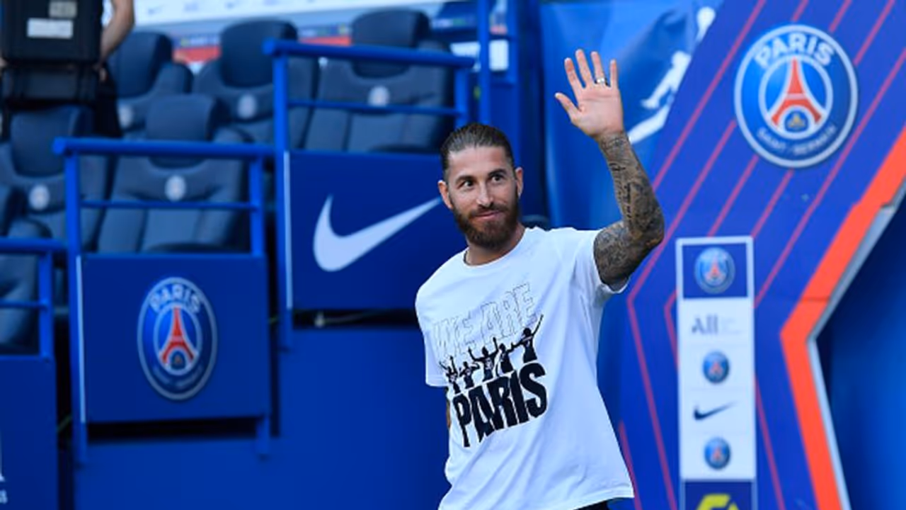 'Au Revoir': Sergio Ramos confirms departure from PSG; will he join Cristiano Ronaldo at Al Nassr?