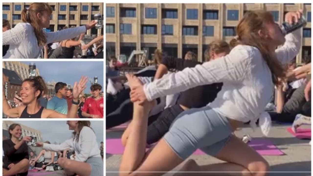 'ബിയര് യോഗ'യുമായി ഡെന്മാര്ക്ക്; വീഡിയോ കാണാം 'ബിയര് യോഗ'യുമായി ഡെന്മാര്ക്ക്; വീഡിയോ കാണാം