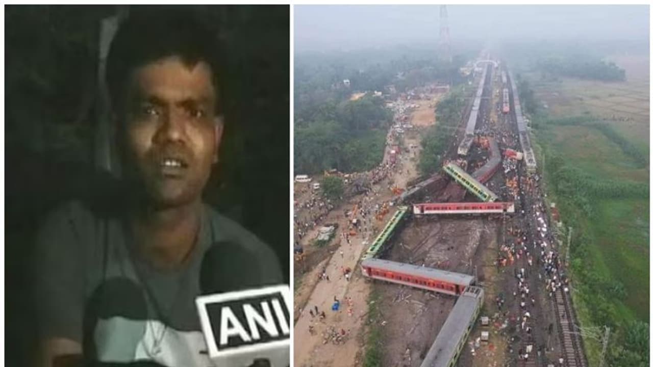 കൈകാലുകളില്ലാത്ത മൃതദേഹങ്ങള്, രക്തക്കളം; ട്രെയിൻ ദുരന്തത്തിലെ ഭീകരദൃശ്യം വിവരിച്ച് രക്ഷപ്പെട്ട യാത്രക്കാരൻ കൈകാലുകളില്ലാത്ത മൃതദേഹങ്ങള്, രക്തക്കളം; ട്രെയിൻ ദുരന്തത്തിലെ ഭീകരദൃശ്യം വിവരിച്ച് രക്ഷപ്പെട്ട യാത്രക്കാരൻ