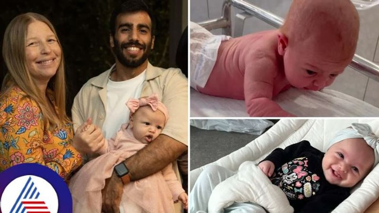 ಕಲಿಯುಗದಲ್ಲಿ ಏನೆಲ್ಲಾ ಆಗುತ್ತಪ್ಪಾ..ಹುಟ್ಟಿದ ಮೂರೇ ದಿನಕ್ಕೆ ಮಾತನಾಡಿದ ಮಗು! ಕಲಿಯುಗದಲ್ಲಿ ಏನೆಲ್ಲಾ ಆಗುತ್ತಪ್ಪಾ..ಹುಟ್ಟಿದ ಮೂರೇ ದಿನಕ್ಕೆ ಮಾತನಾಡಿದ ಮಗು!