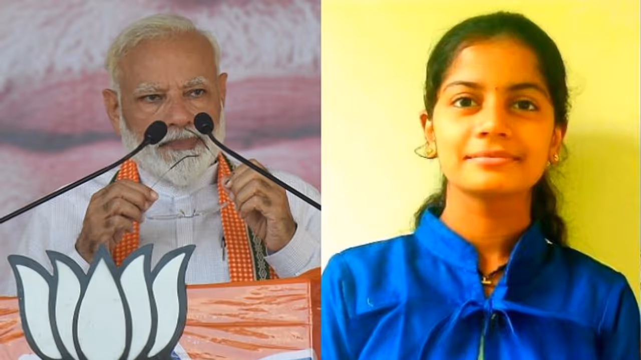 Kerala student to participate in World Environment Day celebrations with PM Modi Kerala student to participate in World Environment Day celebrations with PM Modi