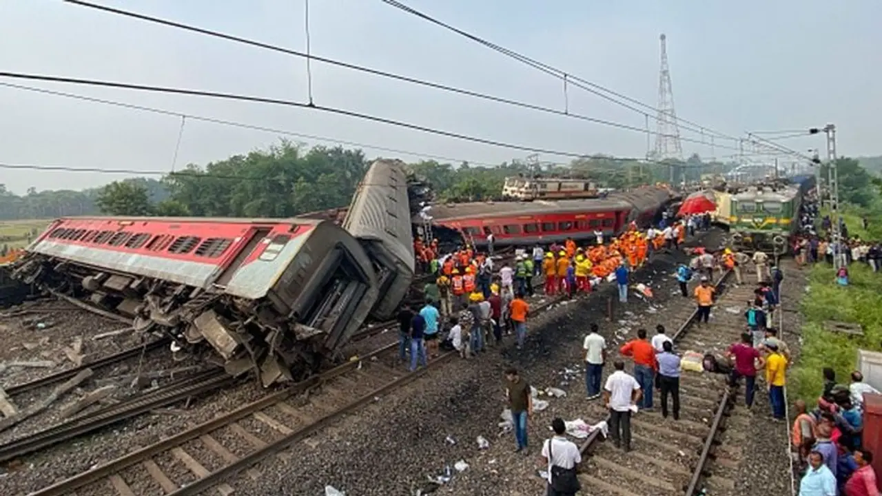 ரயில் விபத்து பலி எண்ணிக்கையைக் குறைத்துக் கூற முயலவில்லை: ஒடிசா மாநில அரசு விளக்கம்