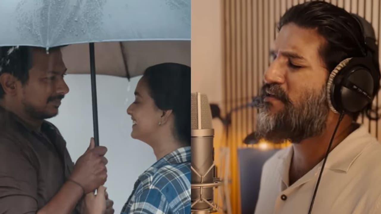 വിജയ് യേശുദാസിന്റെ ആലാപനം, കീര്ത്തി ചിത്രത്തിലെ മനോഹരമായ ഗാനം പുറത്ത് വിജയ് യേശുദാസിന്റെ ആലാപനം, കീര്ത്തി ചിത്രത്തിലെ മനോഹരമായ ഗാനം പുറത്ത്