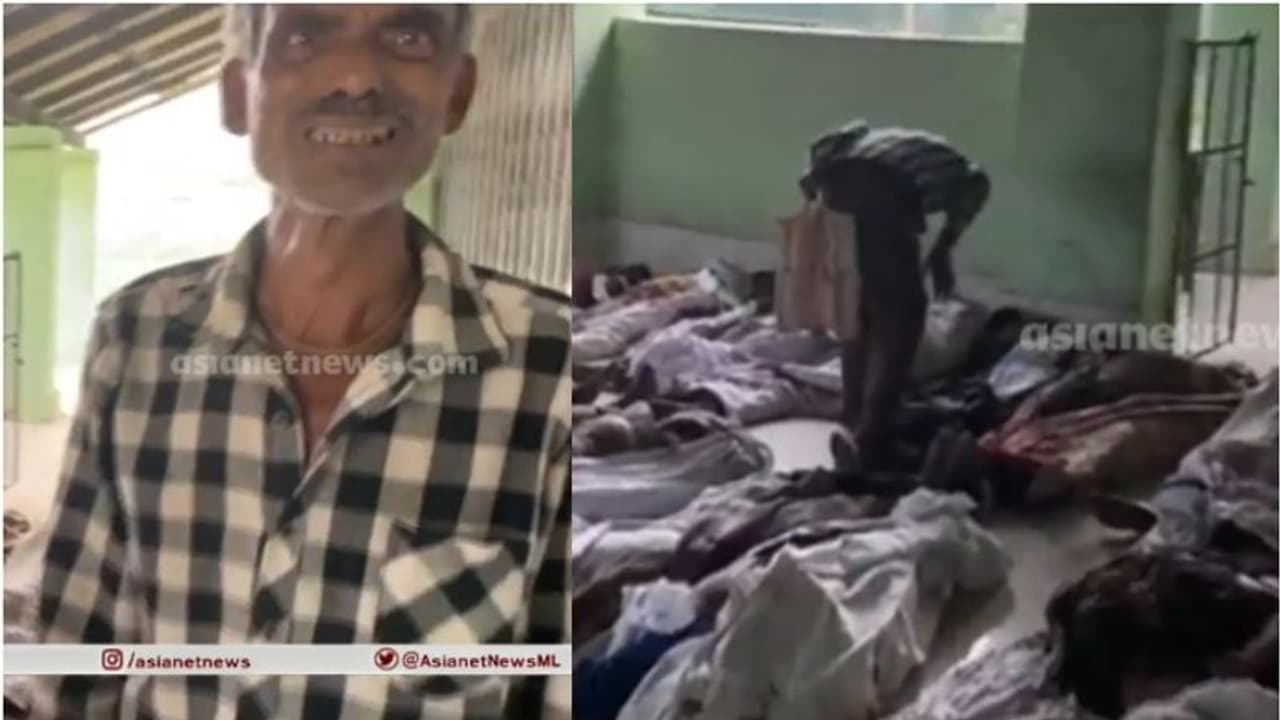 കൂട്ടിയിട്ട മൃതദേഹങ്ങള്ക്കിടയില് മകനെ തിരഞ്ഞ് അച്ഛന്; ട്രെയിന് ദുരന്തത്തിലെ കണ്ണീര്ക്കാഴ്ച കൂട്ടിയിട്ട മൃതദേഹങ്ങള്ക്കിടയില് മകനെ തിരഞ്ഞ് അച്ഛന്; ട്രെയിന് ദുരന്തത്തിലെ കണ്ണീര്ക്കാഴ്ച