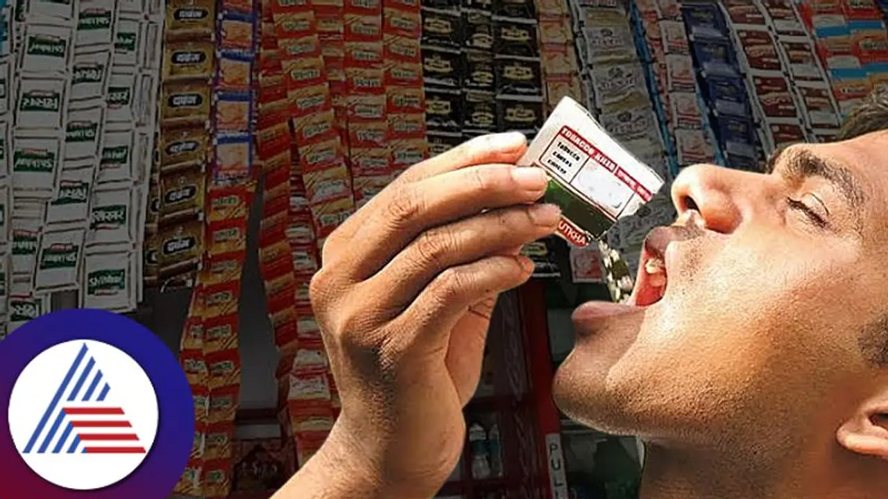 Health Tips : ಗುಟ್ಕಾ ಚಟ ಬಿಡಲು ಆಗ್ತಾನೇ ಇಲ್ವಾ? ಇಲ್ಲಿವೆ ಈಸಿ ವೇ, ಆಲ್ ದಿ ಬೆಸ್ಟ್