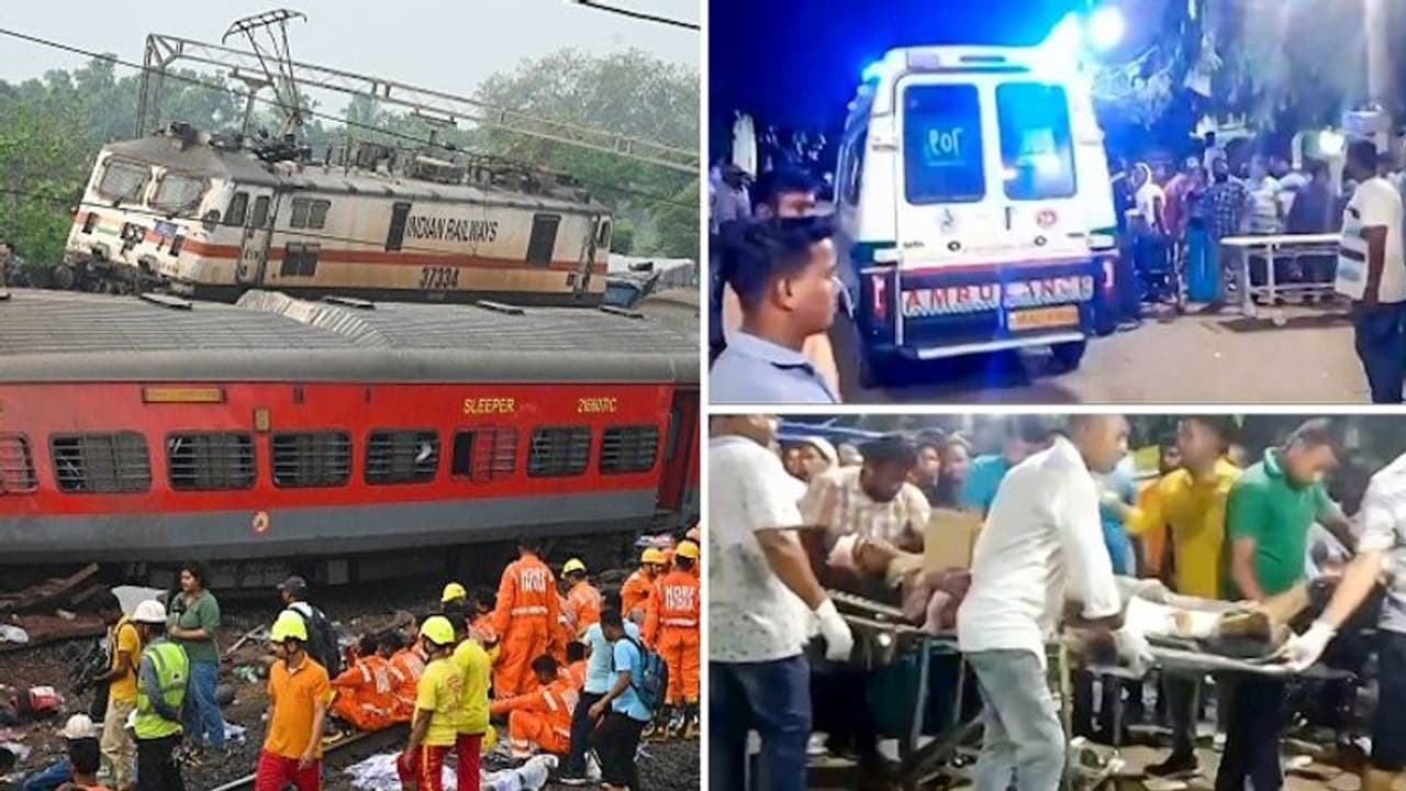 Odisha train crash: From rescue efforts to donating blood, locals turn heroes for saving injured passengers