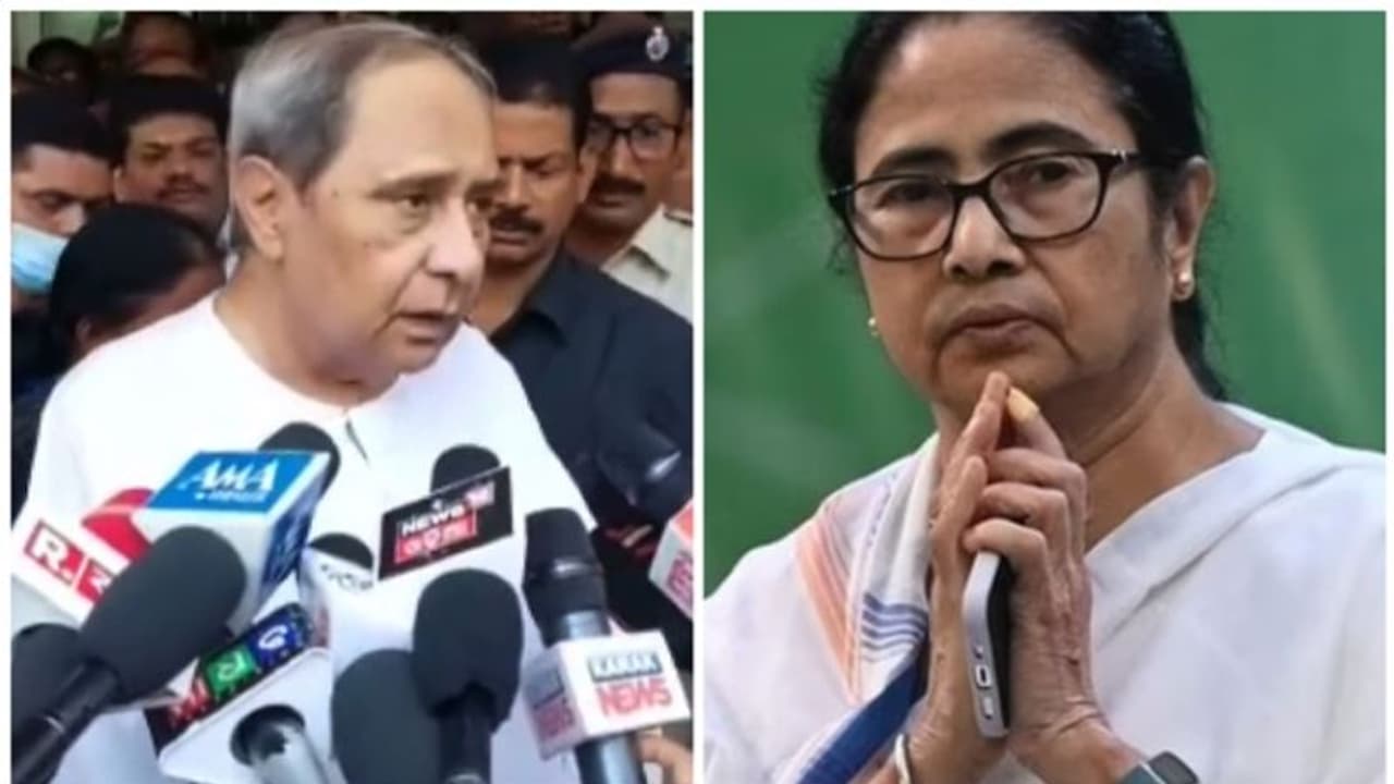 ഒഡിഷ ട്രെയിൻ ദുരന്തം; ഞെട്ടലുണ്ടാക്കിയ അപകടമെന്ന് പട്നായിക്, മമത ബാനർജി ബാലസോറിൽ ഒഡിഷ ട്രെയിൻ ദുരന്തം; ഞെട്ടലുണ്ടാക്കിയ അപകടമെന്ന് പട്നായിക്, മമത ബാനർജി ബാലസോറിൽ