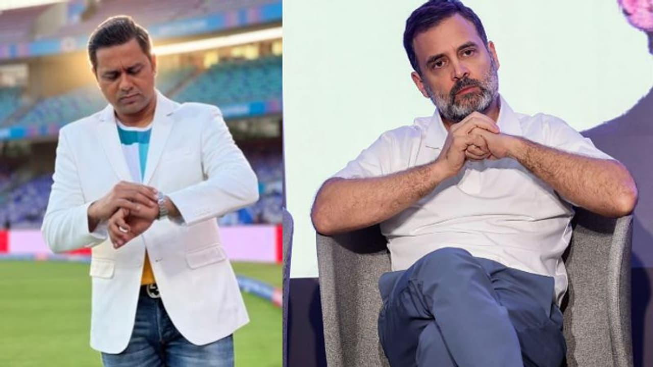 ఏదైనా ఉంటే దేశంలో కొట్లాడాలి గానీ అక్కడెక్కడో మాట్లాడటమెందుకు..? రాహుల్ గాంధీపై మాజీ క్రికెటర్ ఫైర్ ఏదైనా ఉంటే దేశంలో కొట్లాడాలి గానీ అక్కడెక్కడో మాట్లాడటమెందుకు..? రాహుల్ గాంధీపై మాజీ క్రికెటర్ ఫైర్