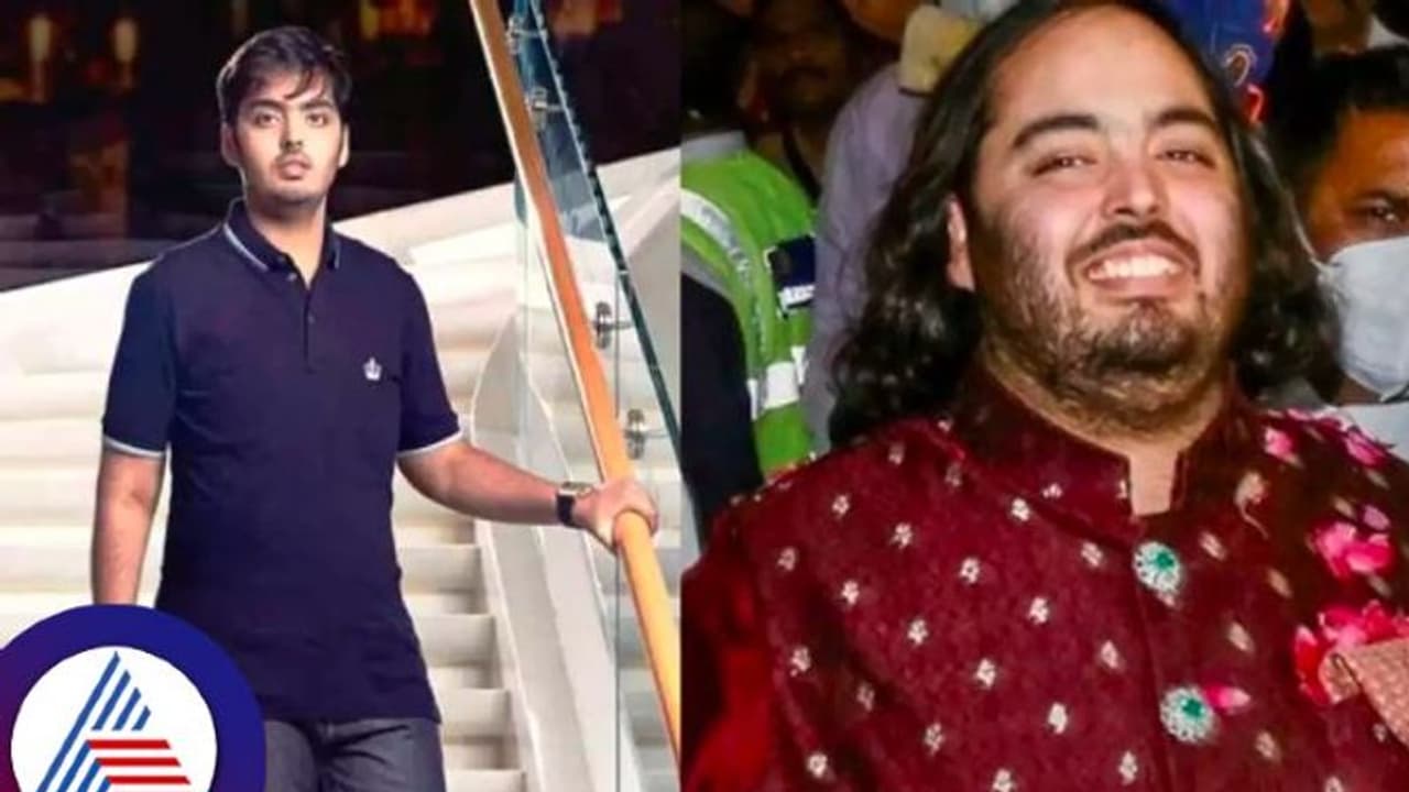 108 ಕೆಜಿ ವೈಟ್‌ ಲಾಸ್ ಮಾಡ್ಕೊಂಡಿದ್ದ ಅನಂತ್ ಅಂಬಾನಿ, ಮತ್ತೆ ತೂಕ ಹೆಚ್ಚಾಗಿದ್ದು ಹೇಗೆ?