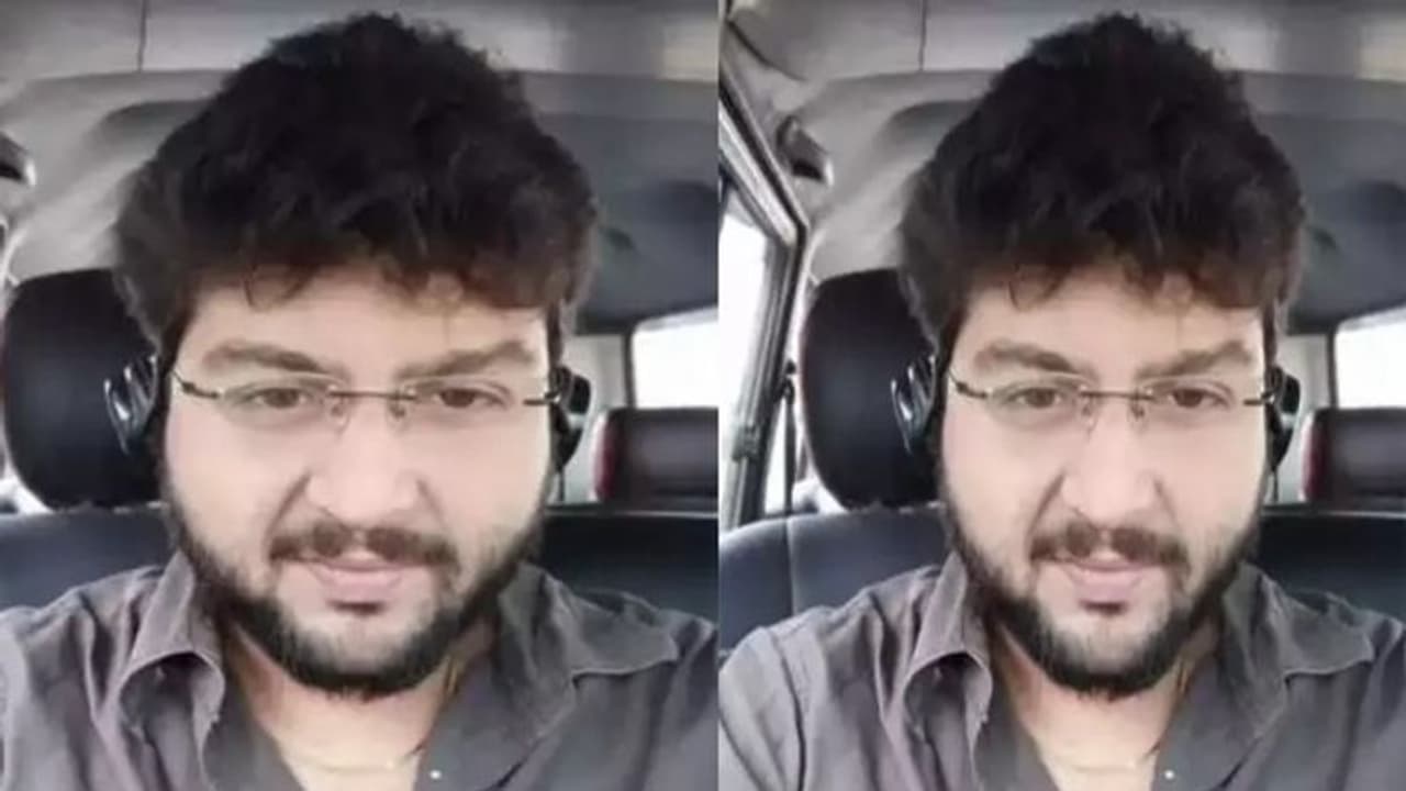 ചലച്ചിത്ര ടിവി അഭിനേതാവ് നിതിൻ ഗോപി അന്തരിച്ചു