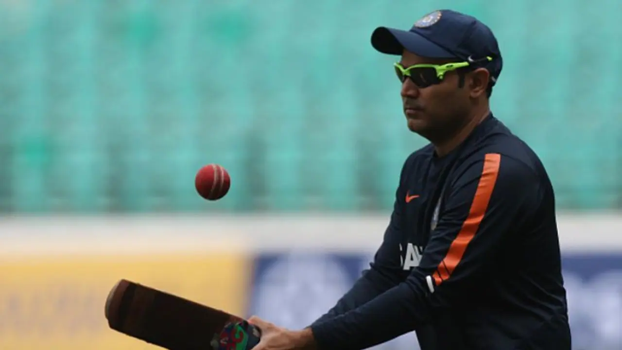 കടലാസിലെ ഏറ്റവും കരുത്തരായിരുന്നു, എന്നിട്ടും... കരിയറിലെ ഏറ്റവും വലിയ ദുഖം തുറന്നുപറഞ്ഞ് സെവാഗ് കടലാസിലെ ഏറ്റവും കരുത്തരായിരുന്നു, എന്നിട്ടും... കരിയറിലെ ഏറ്റവും വലിയ ദുഖം തുറന്നുപറഞ്ഞ് സെവാഗ്