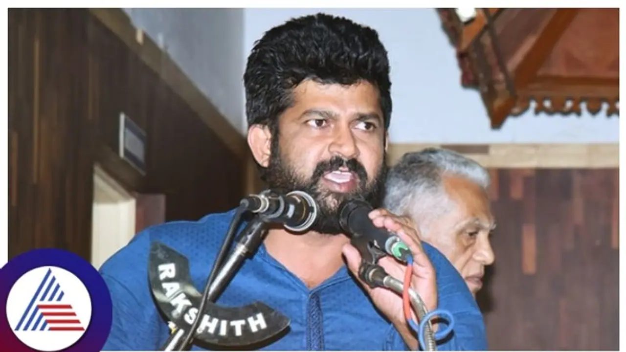'Karnataka is reigned by demons...' MP Pratap Simha slams Congress govt