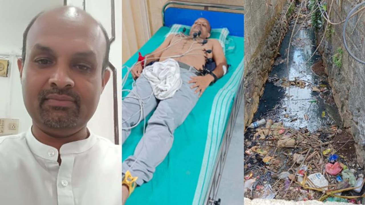 പഞ്ചായത്തിനെതിരെ ഫേസ്ബുക്ക് പോസ്റ്റ്, കുമളിയിൽ മാധ്യമ പ്രവർത്തകനെ സിപിഎം പ്രവർത്തകർ മർദ്ദിച്ചു പഞ്ചായത്തിനെതിരെ ഫേസ്ബുക്ക് പോസ്റ്റ്, കുമളിയിൽ മാധ്യമ പ്രവർത്തകനെ സിപിഎം പ്രവർത്തകർ മർദ്ദിച്ചു