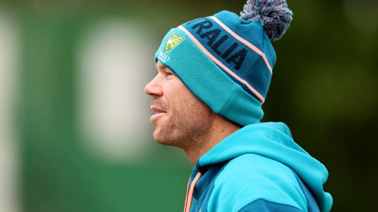 'അവസാനിച്ചു ടെസ്റ്റിലെ ഡേവിഡ് വാര്ണര് യുഗം'; സൂചന നല്കി ഭാര്യയുടെ വാക്കുകള് 'അവസാനിച്ചു ടെസ്റ്റിലെ ഡേവിഡ് വാര്ണര് യുഗം'; സൂചന നല്കി ഭാര്യയുടെ വാക്കുകള്