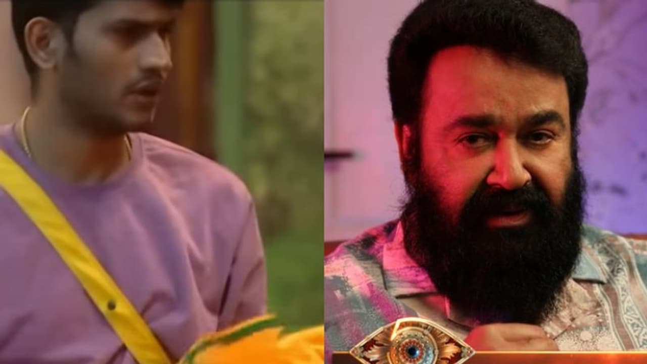 'ഞാൻ പലവട്ടം താക്കീത് ചെയ്‍തതാണ്', സഭ്യതവിട്ട പെരുമാറ്റത്തിനെതിരെ മോഹൻലാല്‍ വീഡിയോ