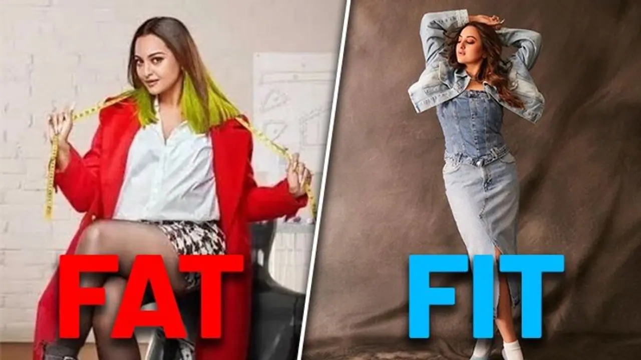 Sonakshi Sinha 36th birthday: The journey of overpowering 'body shaming' and gaining hold Sonakshi Sinha 36th birthday: The journey of overpowering 'body shaming' and gaining hold