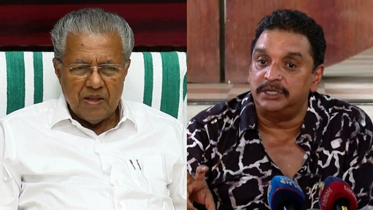 'ഇറച്ചിക്കടയിൽ എല്ലിൻ കഷണം തേടിപ്പോകുന്ന പട്ടികളുടെ അവസ്ഥ': പിണറായിക്കെതിരെ ഷിബു ബേബി ജോൺ