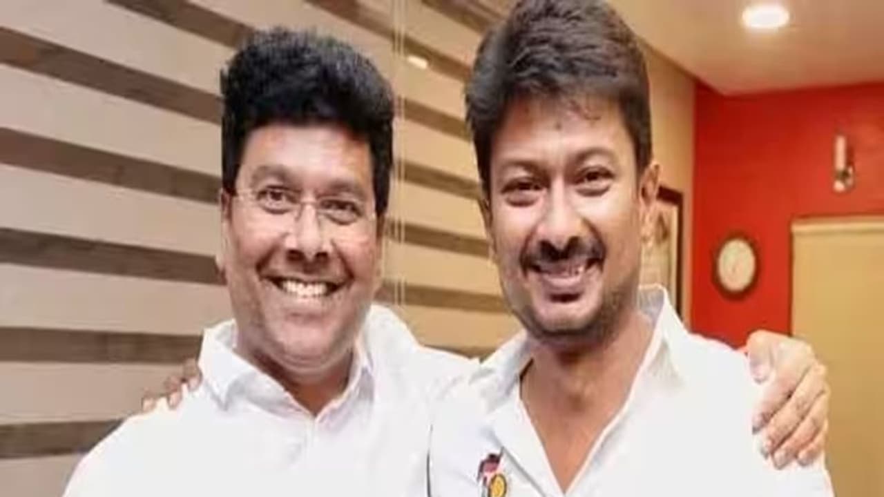 உதயநிதி ஸ்டாலின் ஆசைக்கு முட்டுக்கட்டை போட்ட சபரீசன்!