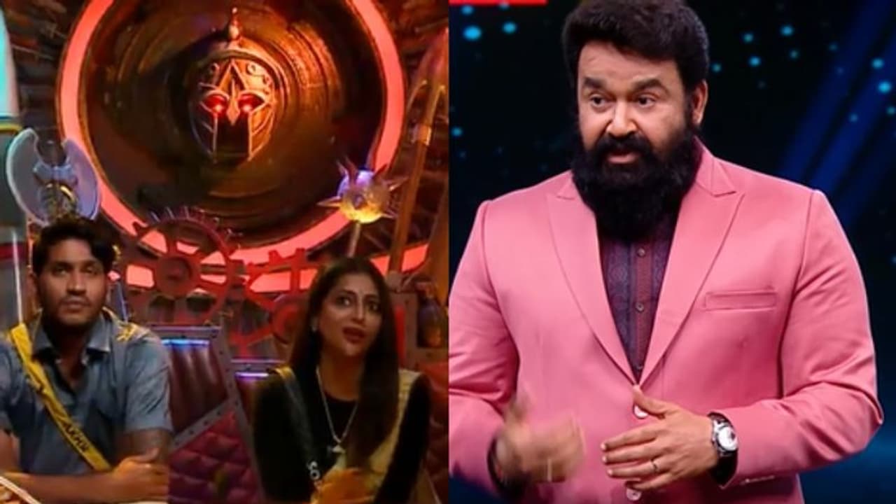 'ഇത് ഗൗരവതരമായ കുറ്റമാണ്, ഇങ്ങനെ മുന്നോട്ടു പോകാനാകില്ല', മാരാരോട് മോഹൻലാല്‍