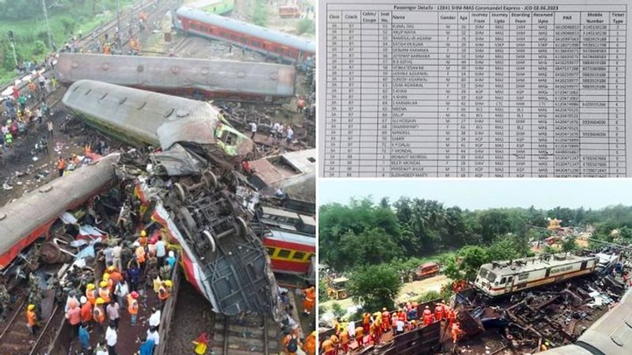 ரயில் விபத்தில் தமிழர்கள் எத்தனை பேர் பலி.? ஒடிசாவில் இருக்கும் தமிழ்நாடு அதிகாரிகள் சொன்ன முக்கிய தகவல்!!