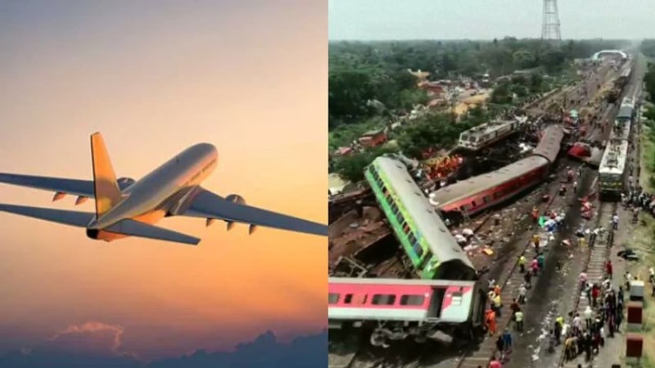 Odisha Train Accident: விமான கட்டணத்தை உயர்த்த வேண்டாம்.. விமான போக்குவரத்து அமைச்சகம் அதிரடி உத்தரவு Odisha Train Accident: விமான கட்டணத்தை உயர்த்த வேண்டாம்.. விமான போக்குவரத்து அமைச்சகம் அதிரடி உத்தரவு