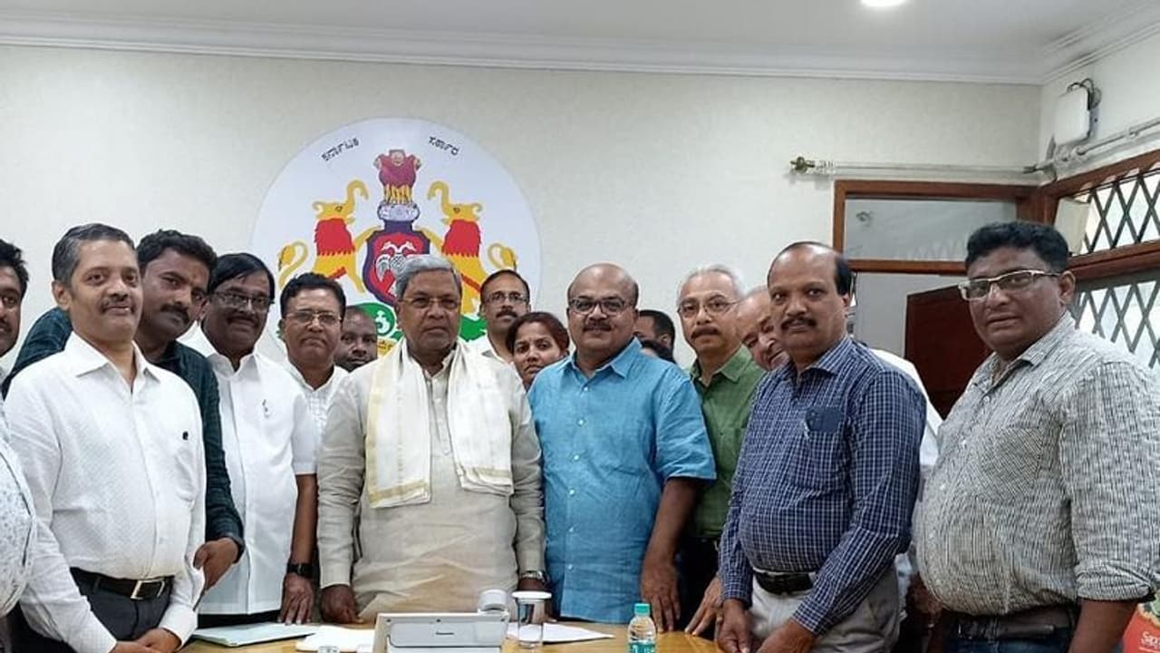 ಆರೋಗ್ಯವಂತ ಸಮಾಜದ ಉಳಿವಿಗೆ ಪುಸ್ತಕ ಅಗತ್ಯ: ಸಿಎಂ ಸಿದ್ದರಾಮಯ್ಯ