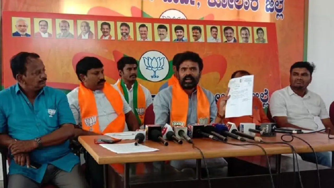 ಚಿಕ್ಕಬಳ್ಳಾಪುರದಲ್ಲಿ ವೈದ್ಯಕೀಯ ಕಾಲೇಜನ್ನೂ ಮಾಡಿಸಿದ್ದು ಸುಧಾಕರ್: ಸಂಸದ ಮುನಿಸ್ವಾಮಿ ಚಿಕ್ಕಬಳ್ಳಾಪುರದಲ್ಲಿ ವೈದ್ಯಕೀಯ ಕಾಲೇಜನ್ನೂ ಮಾಡಿಸಿದ್ದು ಸುಧಾಕರ್: ಸಂಸದ ಮುನಿಸ್ವಾಮಿ