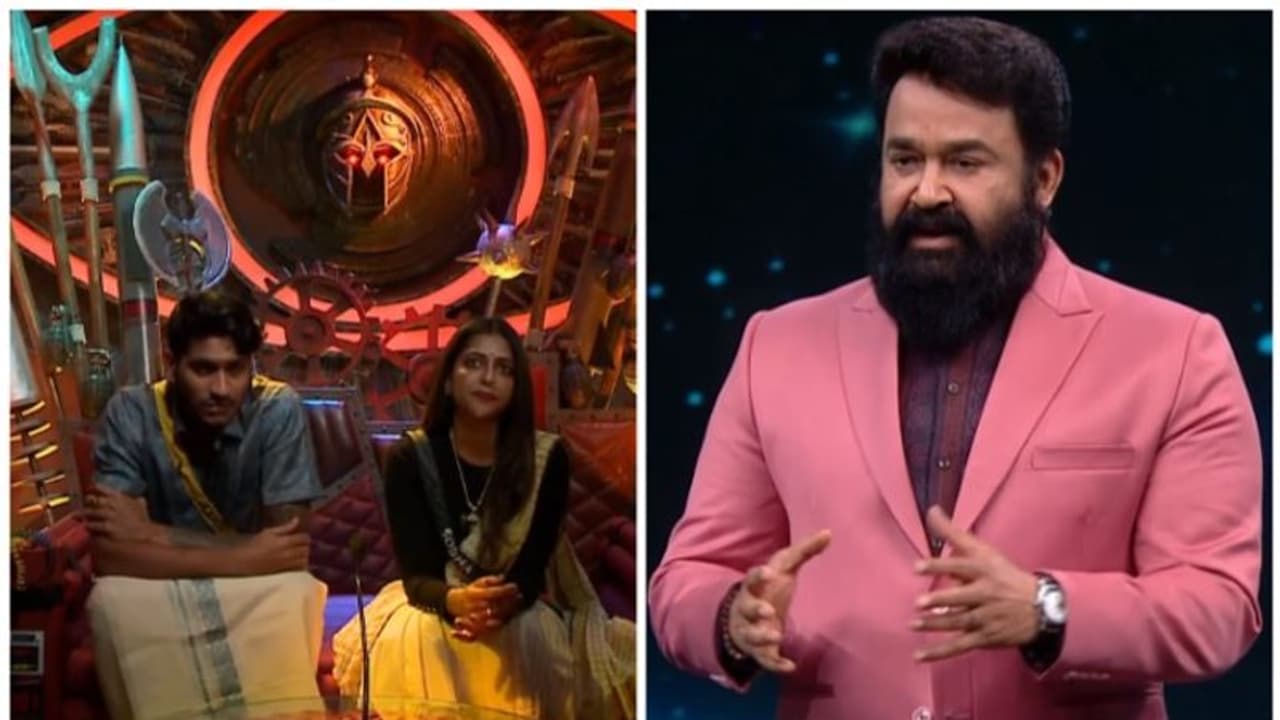 'വനിത കമ്മീഷന്‍ വരെ ഇടപെട്ടു': ശോഭയ്ക്കെതിരായ അഖിലിന്‍റെ പരാമര്‍ശത്തില്‍ മോഹന്‍ലാല്‍