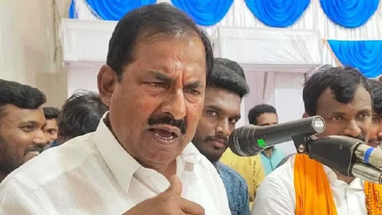 ಗ್ರಾಮೀಣ ಪ್ರದೇಶಗಳಲ್ಲೂ ಕೈಗಾರಿಕೆ ಸ್ಥಾಪಿಸಿದರೆ ಬಡವರ ಮಕ್ಕಳಿಗೆ ಉಪಯೋಗ: ಶಾಸಕ ಜಿ.ಕೆ.ವೆಂಕಟಶಿವಾರೆಡ್ಡಿ