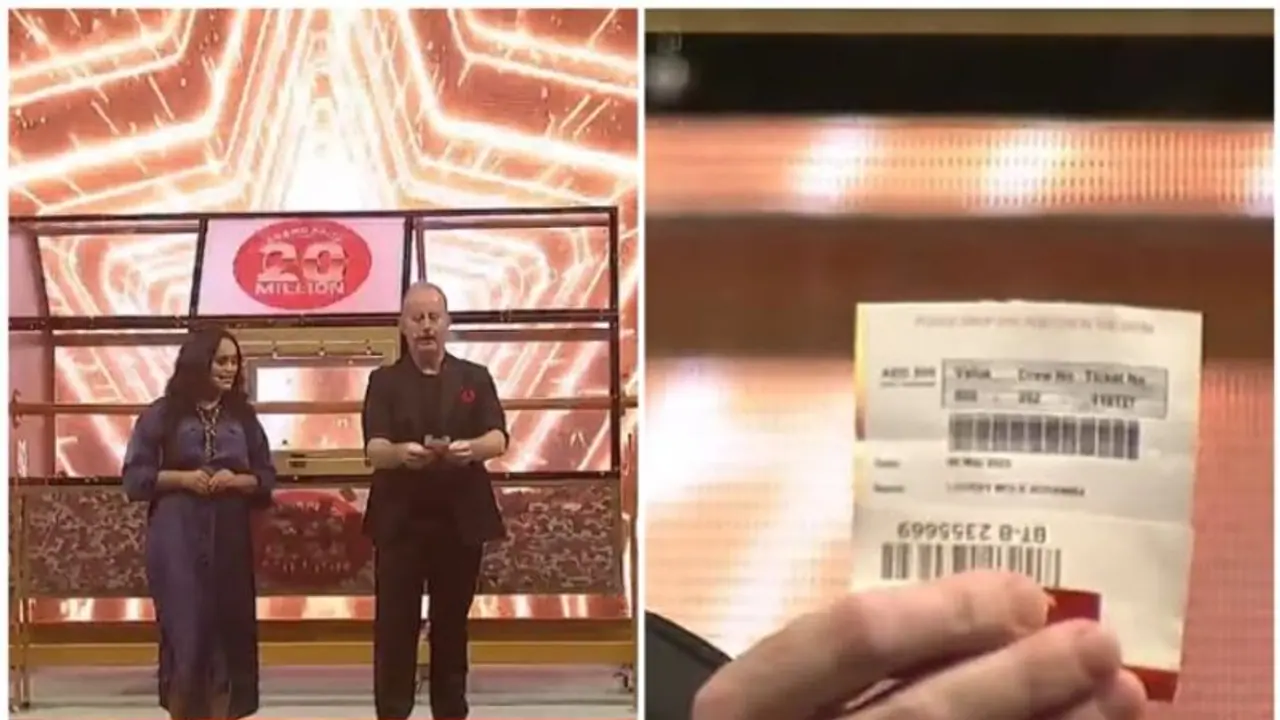 ബിഗ് ടിക്കറ്റ് നറുക്കെടുപ്പില്‍ 40 കോടി സ്വന്തമാക്കി മലയാളി വനിത