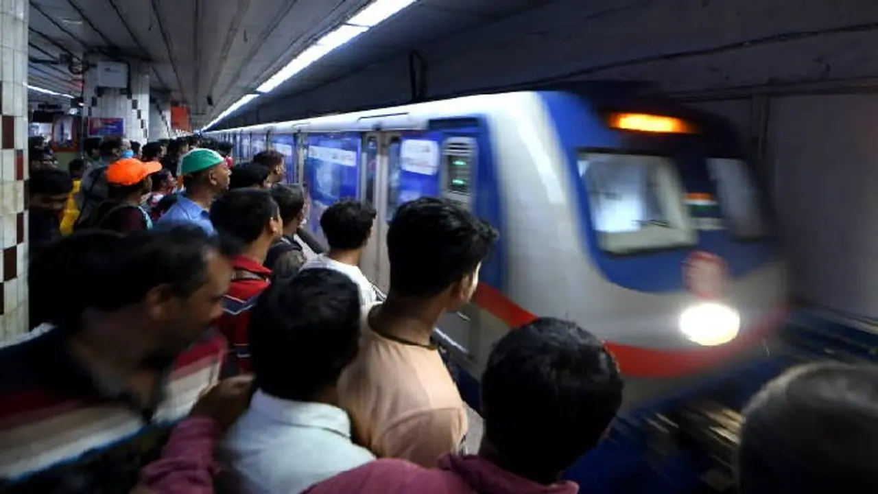 kolkata metro