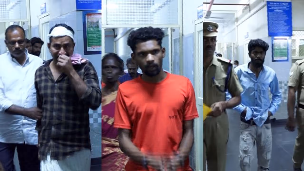 മകളെ പ്രണയിച്ച് വിവാഹം കഴിച്ചു; പകയിൽ മരുമകനെ വാക്കത്തികൊണ്ട് വെട്ടി, പിതാവ് പിടിയിൽ, സംഭവം അടിമാലിയിൽ