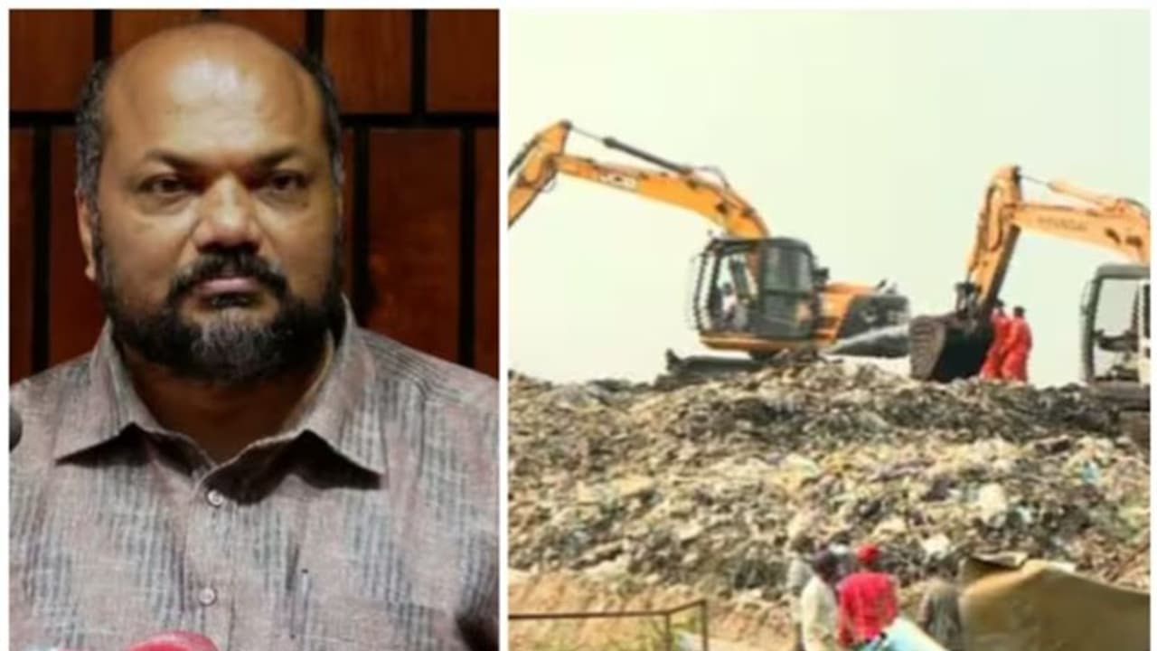 മാലിന്യം ബ്രഹ്മപുരത്തേക്ക് കൊണ്ടുപോകാൻ അനുവദിക്കില്ല; കൊച്ചിയിലെ മാലിന്യപ്രശ്നത്തിൽ മന്ത്രി പി രാജീവ് മാലിന്യം ബ്രഹ്മപുരത്തേക്ക് കൊണ്ടുപോകാൻ അനുവദിക്കില്ല; കൊച്ചിയിലെ മാലിന്യപ്രശ്നത്തിൽ മന്ത്രി പി രാജീവ്