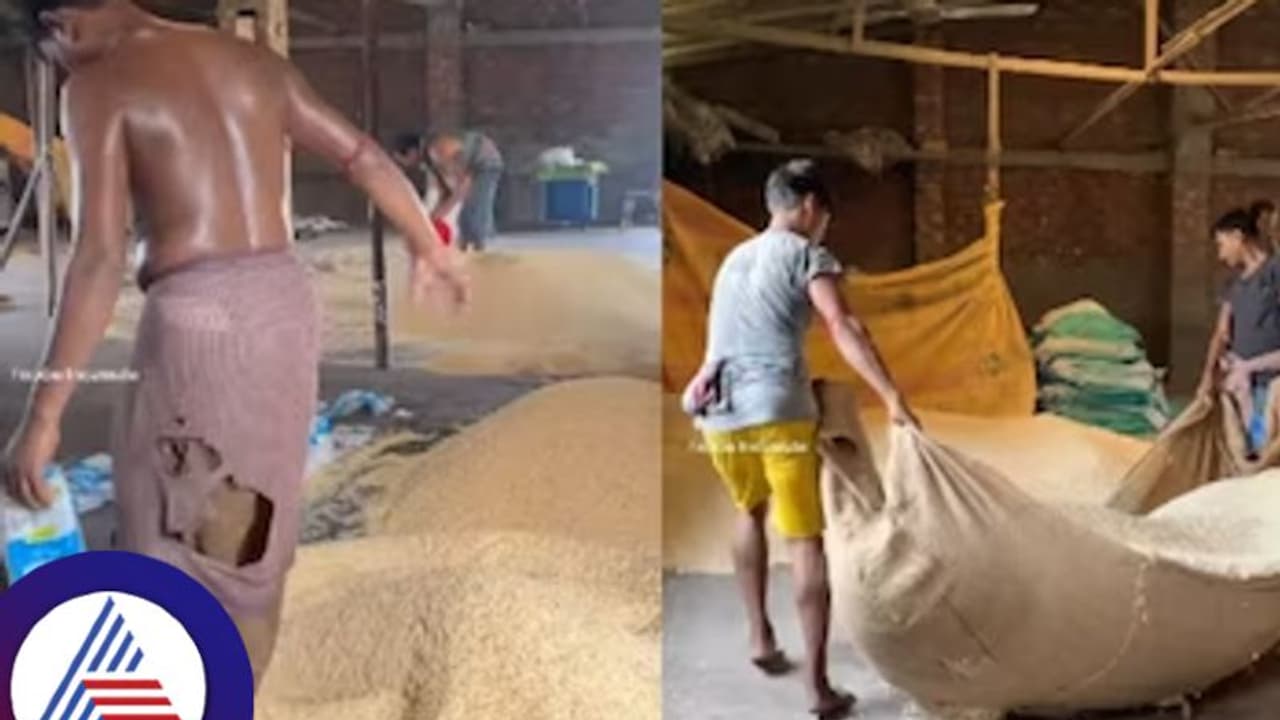 ಬಾಯಿ ಚಪ್ಪರಿಸಿಕೊಂಡು ಭೇಲ್ ತಿನ್ತೀರಾ? ಮಂಡಕ್ಕಿ ಹೇಗ್ ಮಾಡ್ತಾರೆ ನೋಡಿದ್ರೆ ವಾಕರಿಕೆ ಬರೋದು ಖಂಡಿತ!