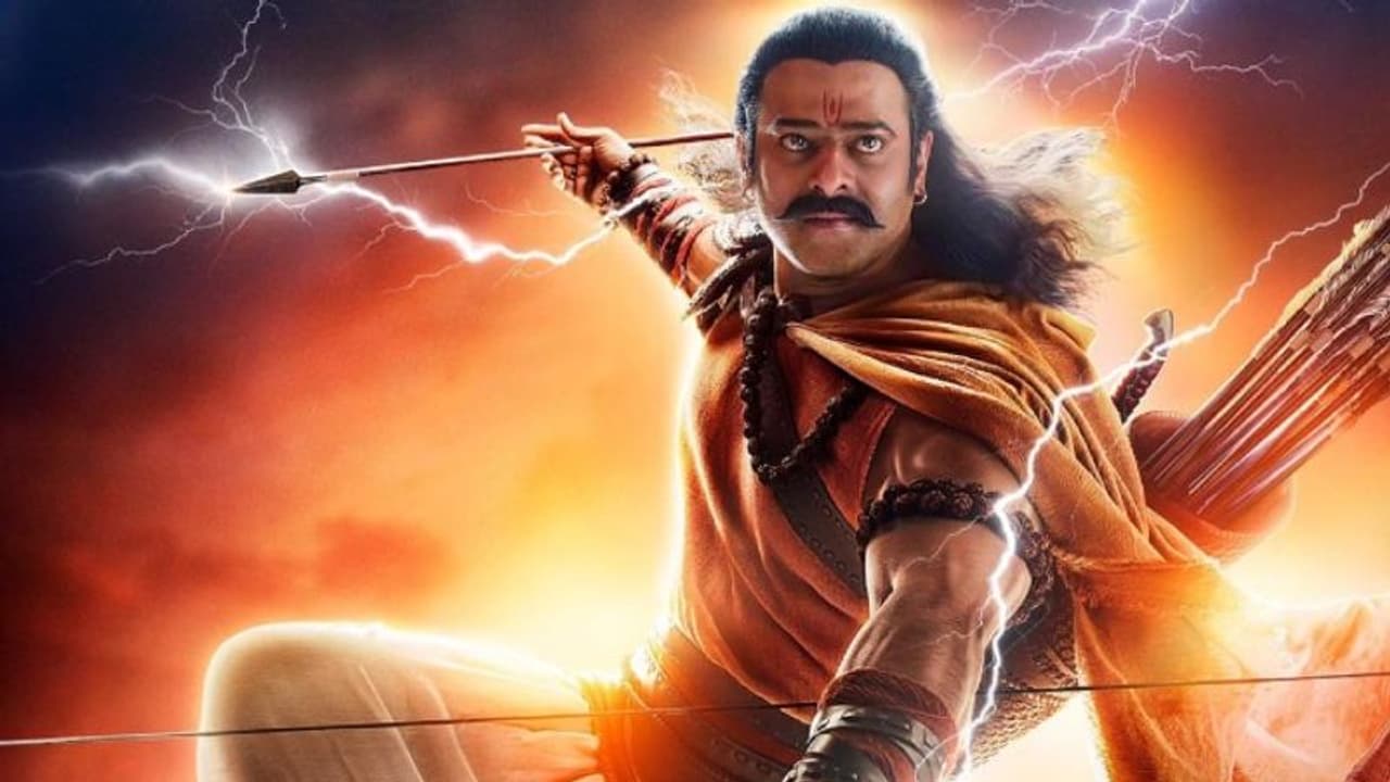 റിലീസിന് മുന്‍പ് ബജറ്റിന്‍റെ 85 ശതമാനവും തിരിച്ചുപിടിച്ച് 'ആദിപുരുഷ്'; വന്‍ നേട്ടവുമായി പ്രഭാസ് ചിത്രം