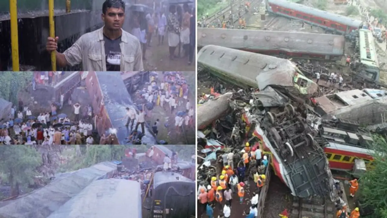 கோரமண்டல் எக்ஸ்பிரஸ் கோர விபத்து... 20 ஆண்டுகளுக்கு முன்பே திரையில் காட்டிய கமலின் ‘அன்பே சிவம்’