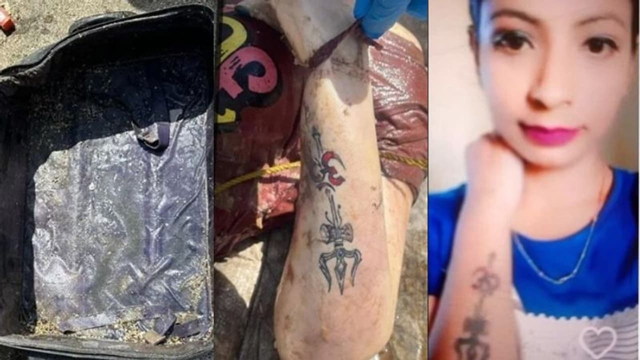 യുവതിയുടെ തലയില്ലാത്ത മൃതദേഹത്തിൽ പച്ചകുത്തിയ 'തൃശ്ശൂലവും ഓമും'; ആളെ തിരിച്ചറിഞ്ഞു, കൊലയാളിയെയും! യുവതിയുടെ തലയില്ലാത്ത മൃതദേഹത്തിൽ പച്ചകുത്തിയ 'തൃശ്ശൂലവും ഓമും'; ആളെ തിരിച്ചറിഞ്ഞു, കൊലയാളിയെയും!