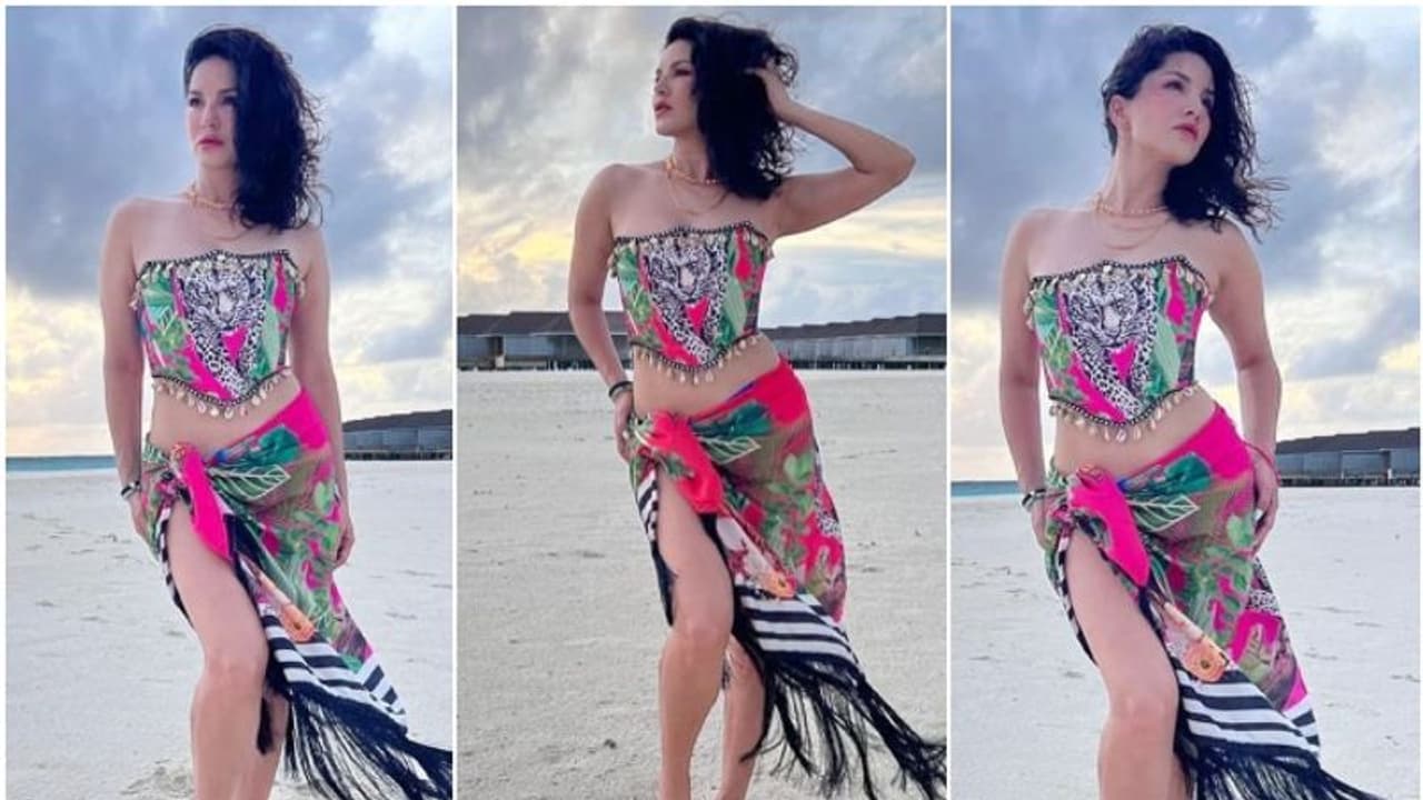 തിരുവനന്തപുരത്തെ റാംപില്‍ ചുവടുവെയ്ക്കാന്‍ സണ്ണി ലിയോണ്‍ എത്തുന്നു