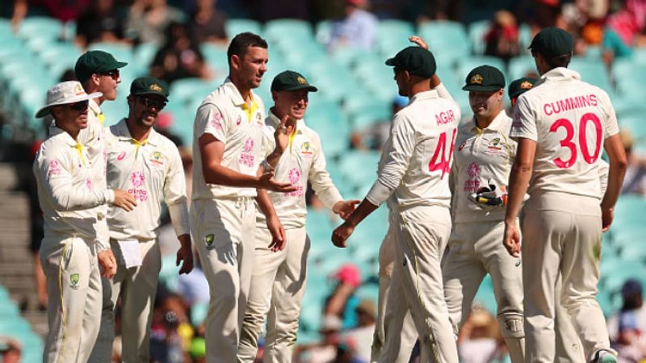 டீம் இந்தியாவுக்கு குட் நியூஸ்; WTC இறுதிப் போட்டியிலிருந்து ஆஸி, வீரர் ஜோஷ் ஹேசில்வுட் விலகல்! டீம் இந்தியாவுக்கு குட் நியூஸ்; WTC இறுதிப் போட்டியிலிருந்து ஆஸி, வீரர் ஜோஷ் ஹேசில்வுட் விலகல்!