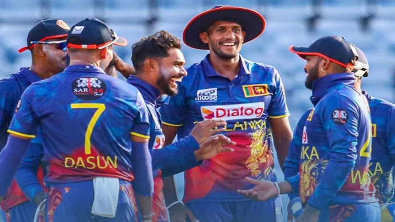 பதிரனாவை உட்கார வச்சதற்கு பலன் கிடைச்சிருச்சு: இலங்கை 132 ரன்கள் வித்தியாசத்தில் வெற்றி! பதிரனாவை உட்கார வச்சதற்கு பலன் கிடைச்சிருச்சு: இலங்கை 132 ரன்கள் வித்தியாசத்தில் வெற்றி!