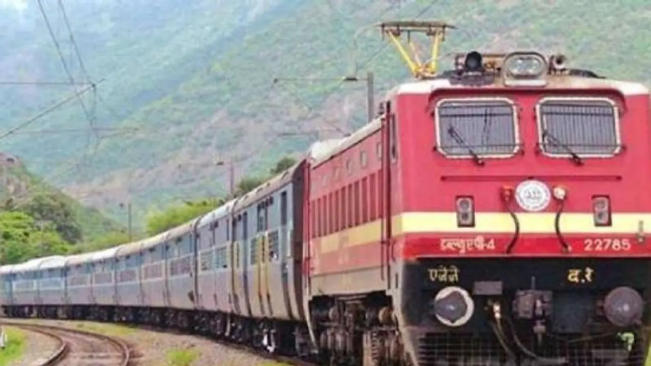 மும்பை தூத்துக்குடி இடையே சிறப்பு ரயில்.. எப்போது முதல் இயக்கம்? விவரம் இதோ.. மும்பை தூத்துக்குடி இடையே சிறப்பு ரயில்.. எப்போது முதல் இயக்கம்? விவரம் இதோ..