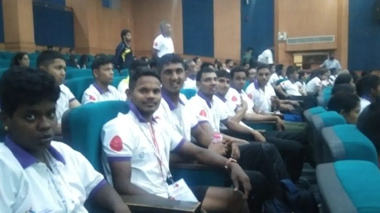 ಅಂತರರಾಷ್ಟ್ರೀಯ ಮಟ್ಟದ ಸ್ಪೆಷಲ್ ಒಲಂಪಿಕ್ಸ್ನ ಸೈಕ್ಲಿಂಗ್ಗೆ ನಗರದ ಸುಶ್ರುತ್ ಆಯ್ಕೆ ಅಂತರರಾಷ್ಟ್ರೀಯ ಮಟ್ಟದ ಸ್ಪೆಷಲ್ ಒಲಂಪಿಕ್ಸ್ನ ಸೈಕ್ಲಿಂಗ್ಗೆ ನಗರದ ಸುಶ್ರುತ್ ಆಯ್ಕೆ