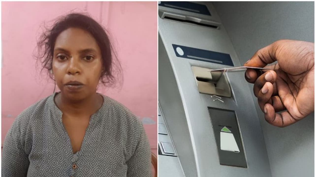 റിട്ട. ഉദ്യോ​ഗസ്ഥനായ 80കാരന്റെ എടിഎം സൗഹൃദം നടിച്ച് കൈക്കലാക്കി 10 ലക്ഷം പിൻവലിച്ചു, യുവതി അറസ്റ്റിൽ