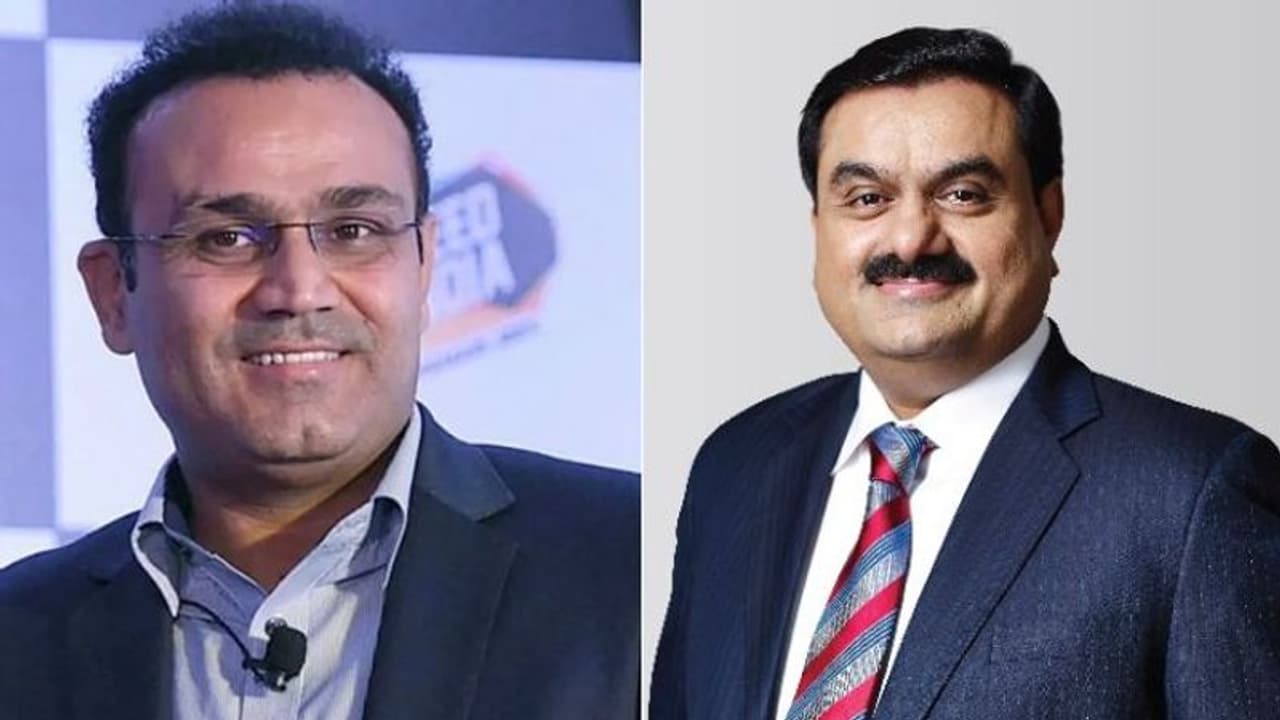 சூப்பர் செய்தி.. ஒடிசா ரயில் விபத்தில் இறந்தவர்களின் பிள்ளைகளின் கல்வி செலவை ஏற்கும் அதானி & சேவாக்