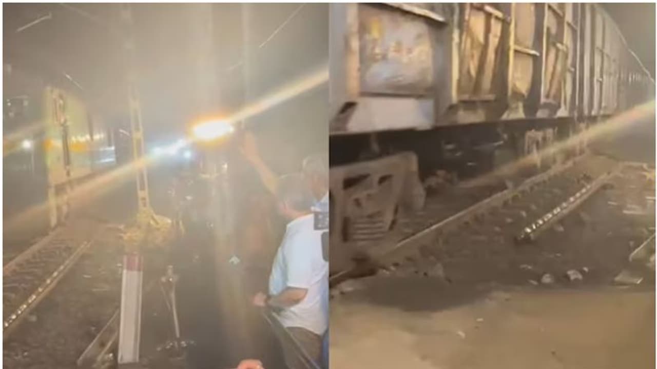 51 గంటల్లో ట్రాక్ పునరుద్దరణ.. రైళ్ల రాకపోకలు తిరిగి ప్రారంభం.. 51 గంటల్లో ట్రాక్ పునరుద్దరణ.. రైళ్ల రాకపోకలు తిరిగి ప్రారంభం..